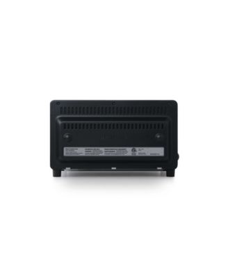 Steam-Powered Toaster Oven