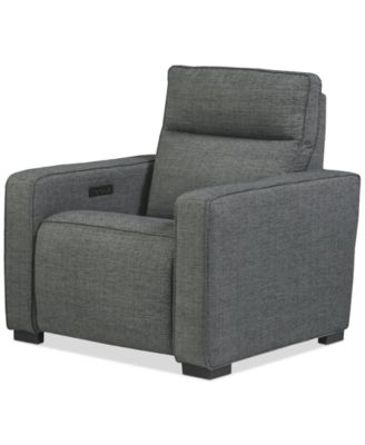 Miren Fabric Power-Motion Recliner, Exclusively at Macy's
