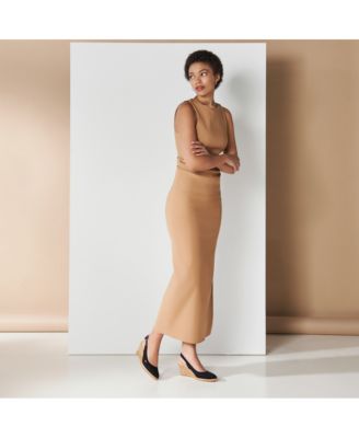 Palomera Canvas Espadrille Wedges