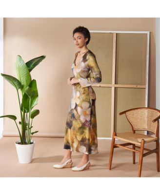 Palomera Canvas Espadrille Wedges