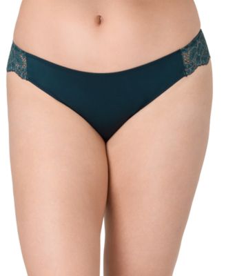 Comfort Devotion Lace Back Tanga Underwear 40159