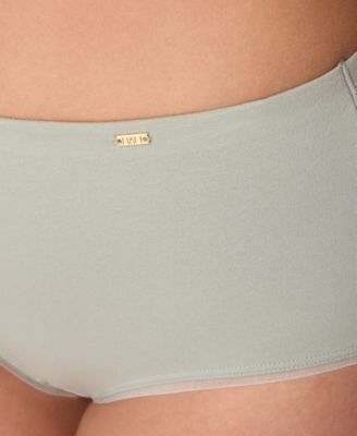 Women's Lux Cotton Essentials Brief Underwear DFLEBF