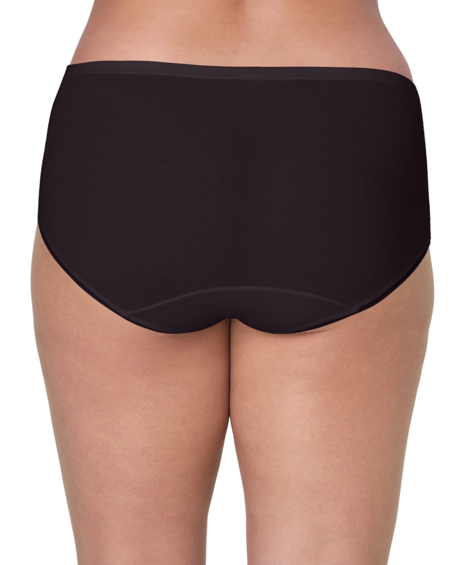 Women's Lux Cotton Essentials Hipster Underwear DFLEHP
