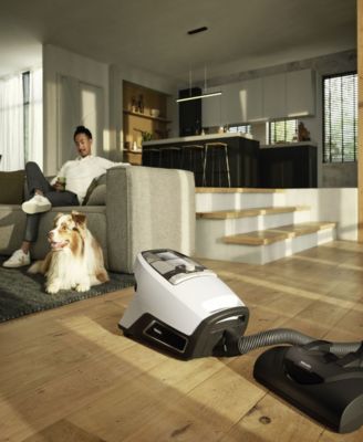 Blizzard CX1 Cat &amp; Dog Bagless Canister Vacuum