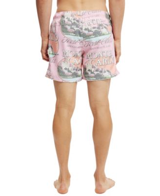 Men's Stretch Swim Shorts
