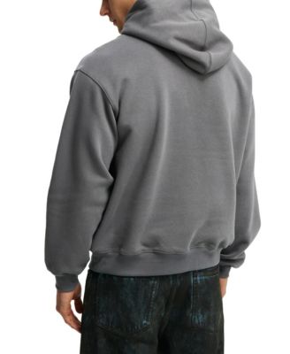 Men's Box Fit Hoodie