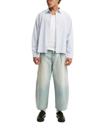 Men's Baggy Balloon Jeans
