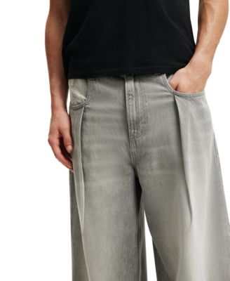 Men's Baggy Balloon Jeans