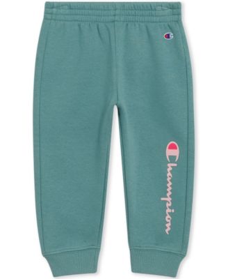 Baby Girls 2-Piece Long Sleeve Hoodie and Joggers Set