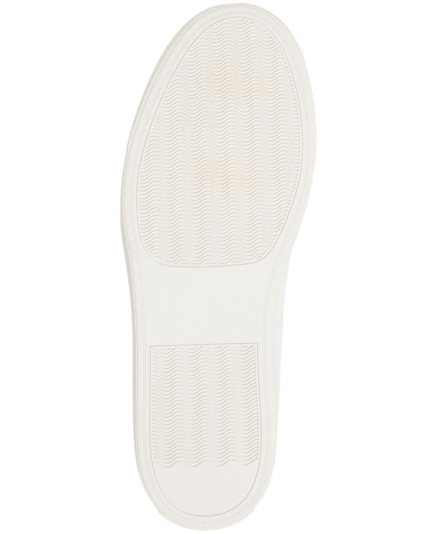Мужские кроссовки Brooks Brothers Emmerson Lace Up Court, цвет: Белый — фото 5