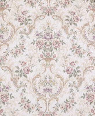 Avant Garden Floral Medallion 3-Pc. Quilt Set, Full/Queen