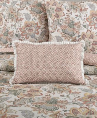 Janessa Boudoir Decorative Pillow, 13" x 21"