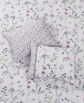 Nola Floral 4-Pc. Comforter Set, Queen