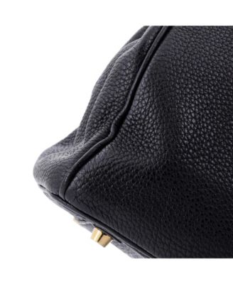 Medium Gancini Turnlock Flap Bag Gancini Quilted Leather