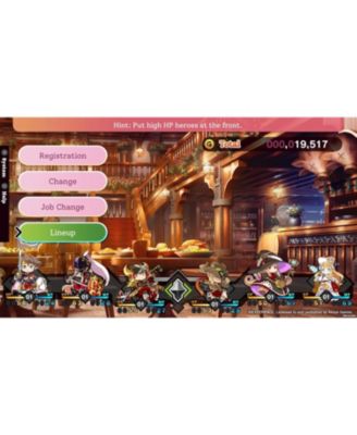 Mon-Yu for PlayStation 5