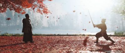 Ghost of Tsushima Director's Cut for PlayStation 4