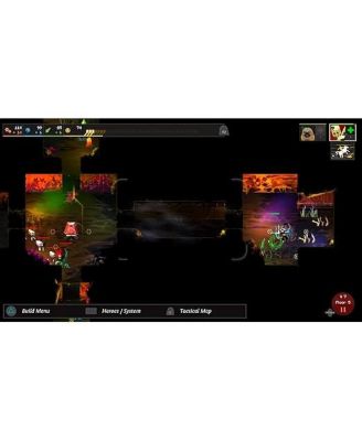 Dungeon of The Endless for PlayStation 4