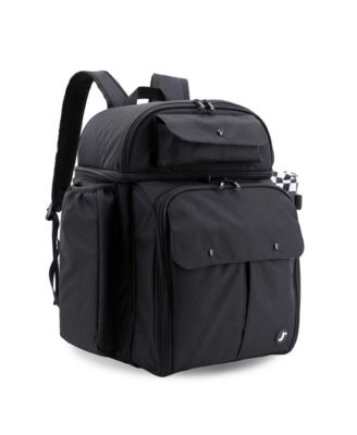 Picnic Backpack with Insulated Compartments & Picnic Mat