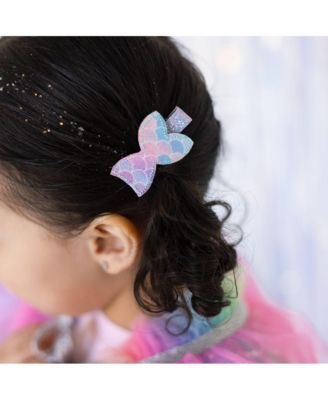 Child Girl Mermaid Tail Clip Set