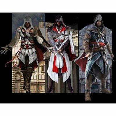 Assassin's Creed: The Ezio Collection for PlayStation 4