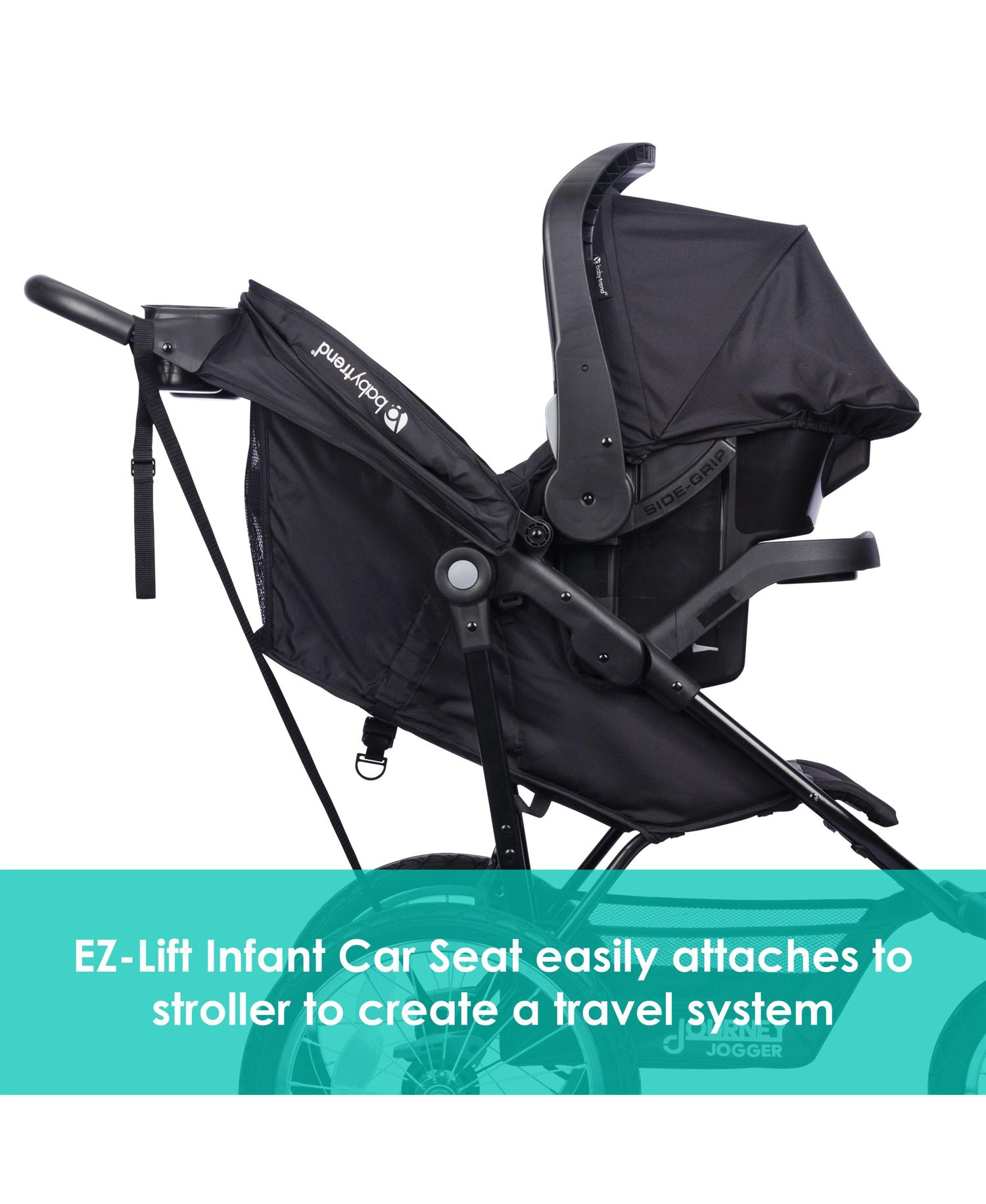 Journey Jogger Travel System