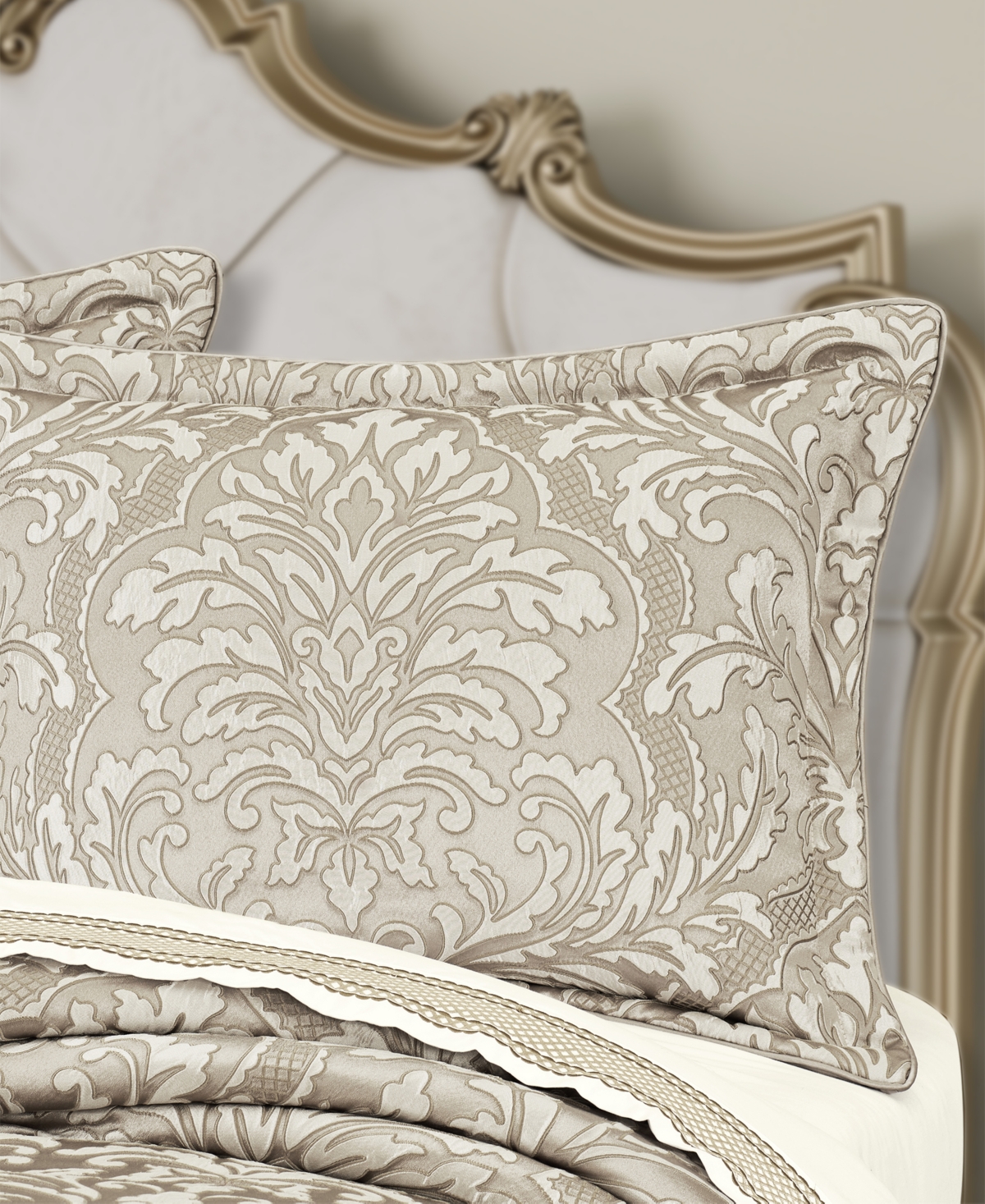 J Queen New York Brunello 4-pc. Comforter Set, King In Brown