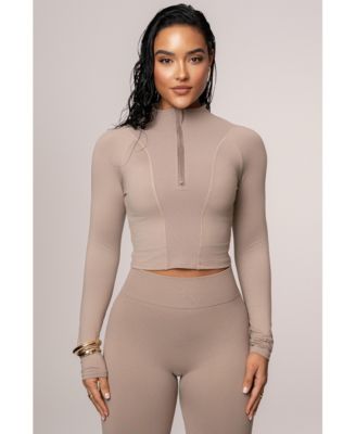 Women's Momentum Ribbed Top