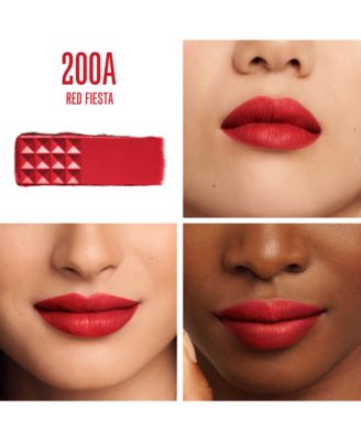 Spike Valentino Buttery Matte Lipstick