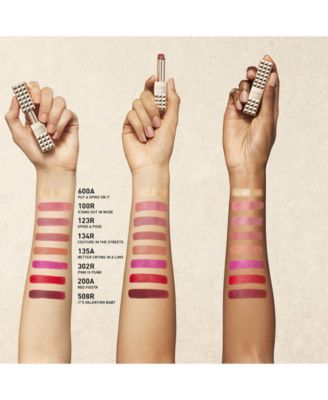 Spike Valentino Buttery Matte Lipstick