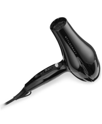 Stay-Temp Ionic Hair Dryer