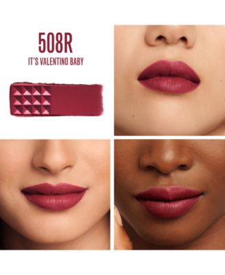 Spike Valentino Buttery Matte Lipstick