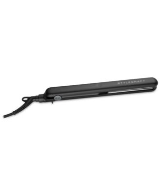 Stay-Temp Hair Straightener