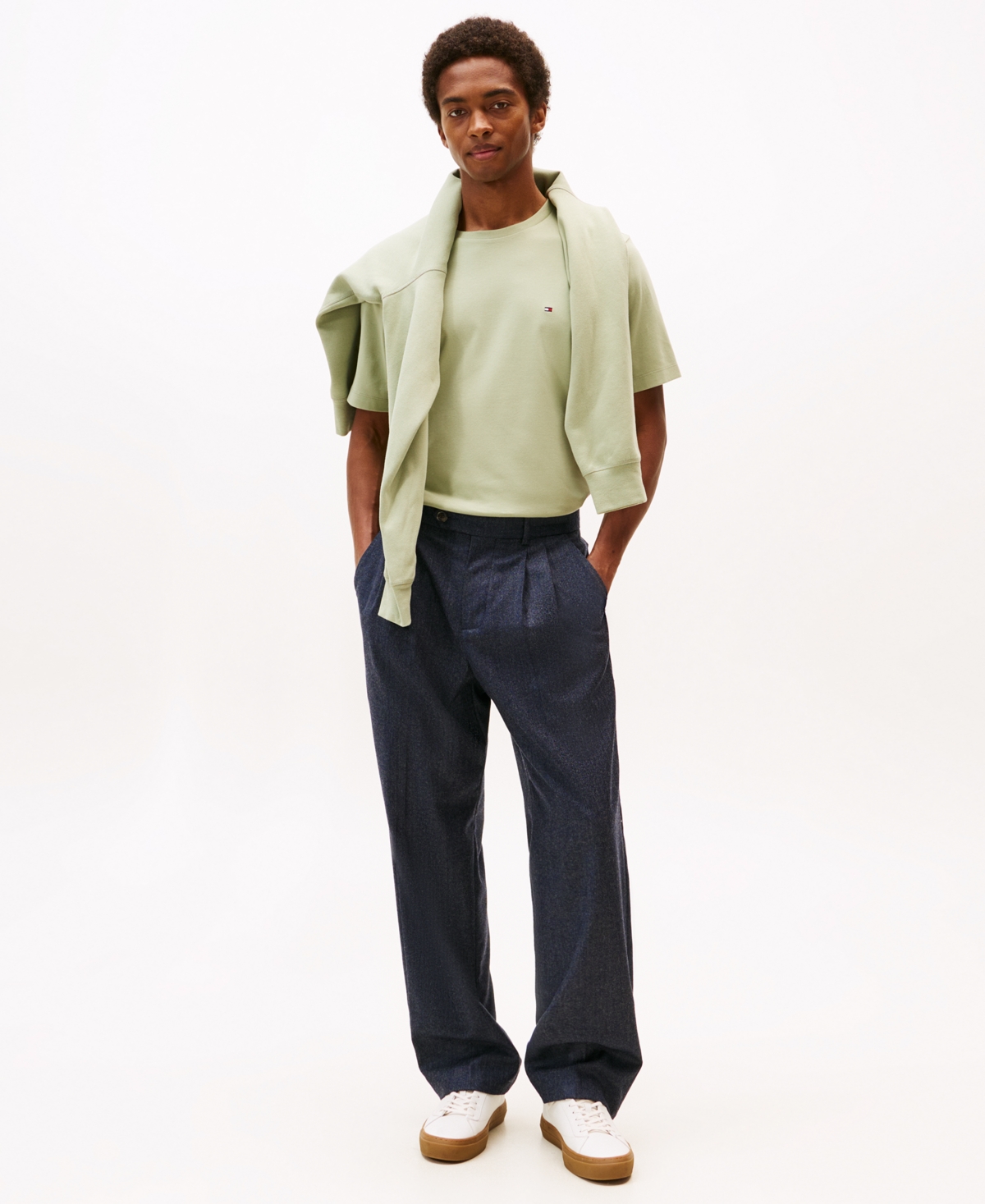 Tommy Hilfiger Men's Light Interlock T-shirt