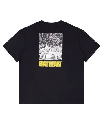 Men's Black Batman Comics I Am The Night T-Shirt