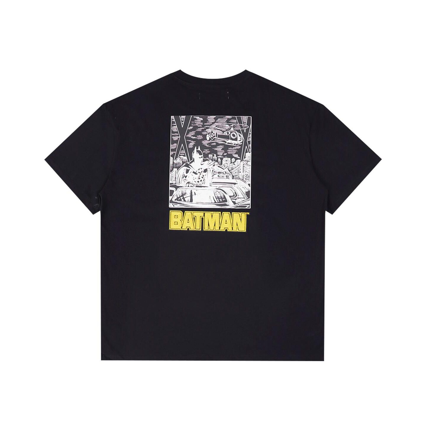 Мужская футболка Freeze Max Black Batman Comics I Am The Night T-Shirt — фото 3