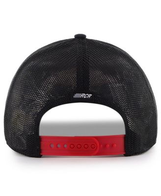 Men's Black Austin Dillon Dow Sure Shot Trucker Adjustable Hat