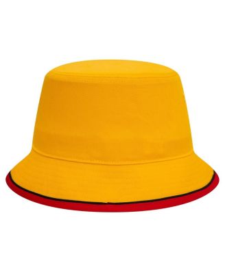 Men's Yellow AC Milan 2011 Bucket Hat