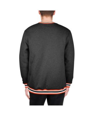 Men's Black San Francisco Giants Father's Day Pullover Sweatshirt