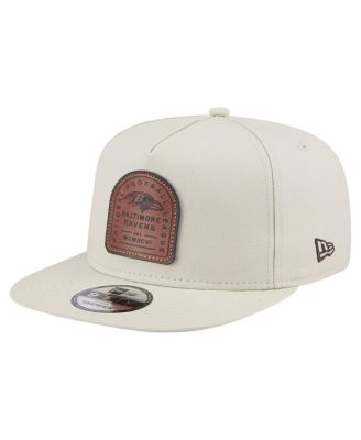 New Era - Men's&nbsp;Stone Baltimore Ravens Premier 9FIFTY Snapback Hat