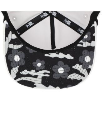 Men's White Chicago White Sox Paradise Golfer Adjustable Hat