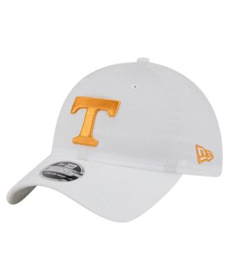 New Era - Men's White Tennessee Volunteers Active Ripstop 9TWENTY Adjustable Hat