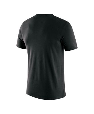 Men's Black Cincinnati Bearcats Local Performance T-Shirt