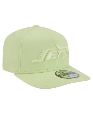 Men's Light Green New York Jets Color Pack 9FIFTY Snapback Hat