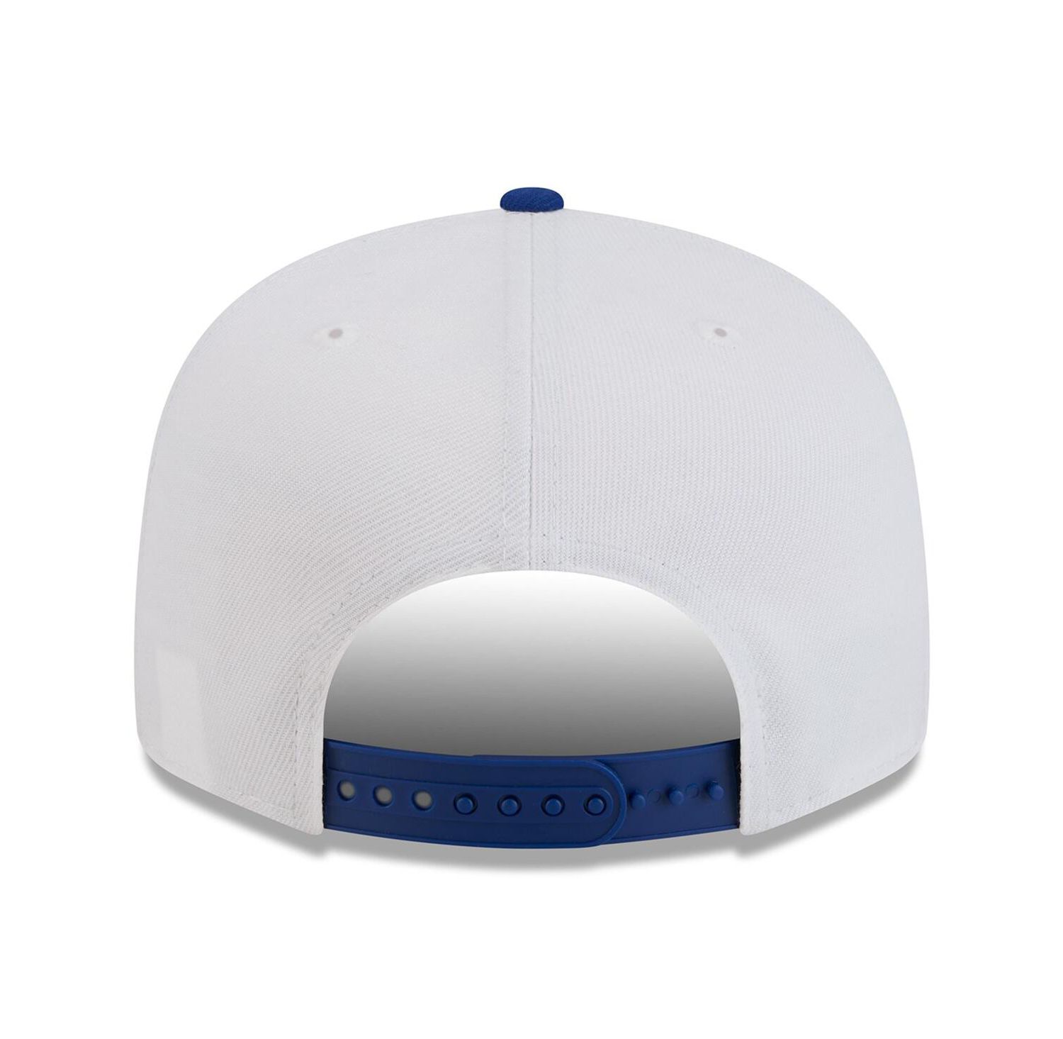 Men's White/Blue Chase Elliott 9FIFTY Snapback Hat