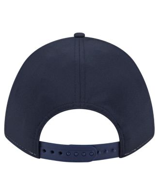 Men's Navy Detroit Tigers Gradient 9FORTY M-Crown Adjustable Hat