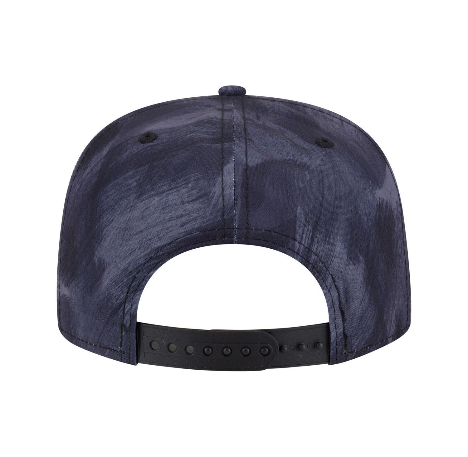 Men's Navy Chicago White Sox Printed Golfer Snapback Hat
