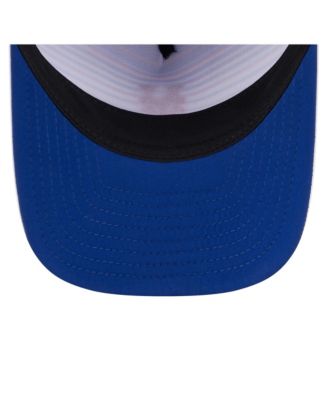 Men's Royal New York Mets Gradient 9FORTY M-Crown Adjustable Hat