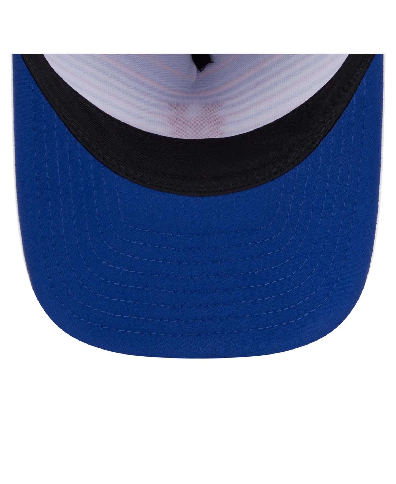 Men's Royal New York Mets Gradient 9FORTY M-Crown Adjustable Hat