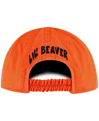 Infant Orange Oregon State Beavers Mini Me Flex Hat