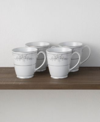 Sweet Leilani Set of 4 Mugs, 12 oz.